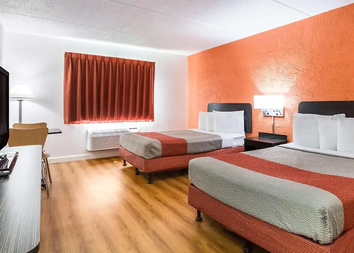 Motel 6-Prospect Heights, Il