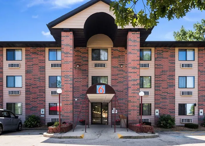 Motel 6-Prospect Heights, Il