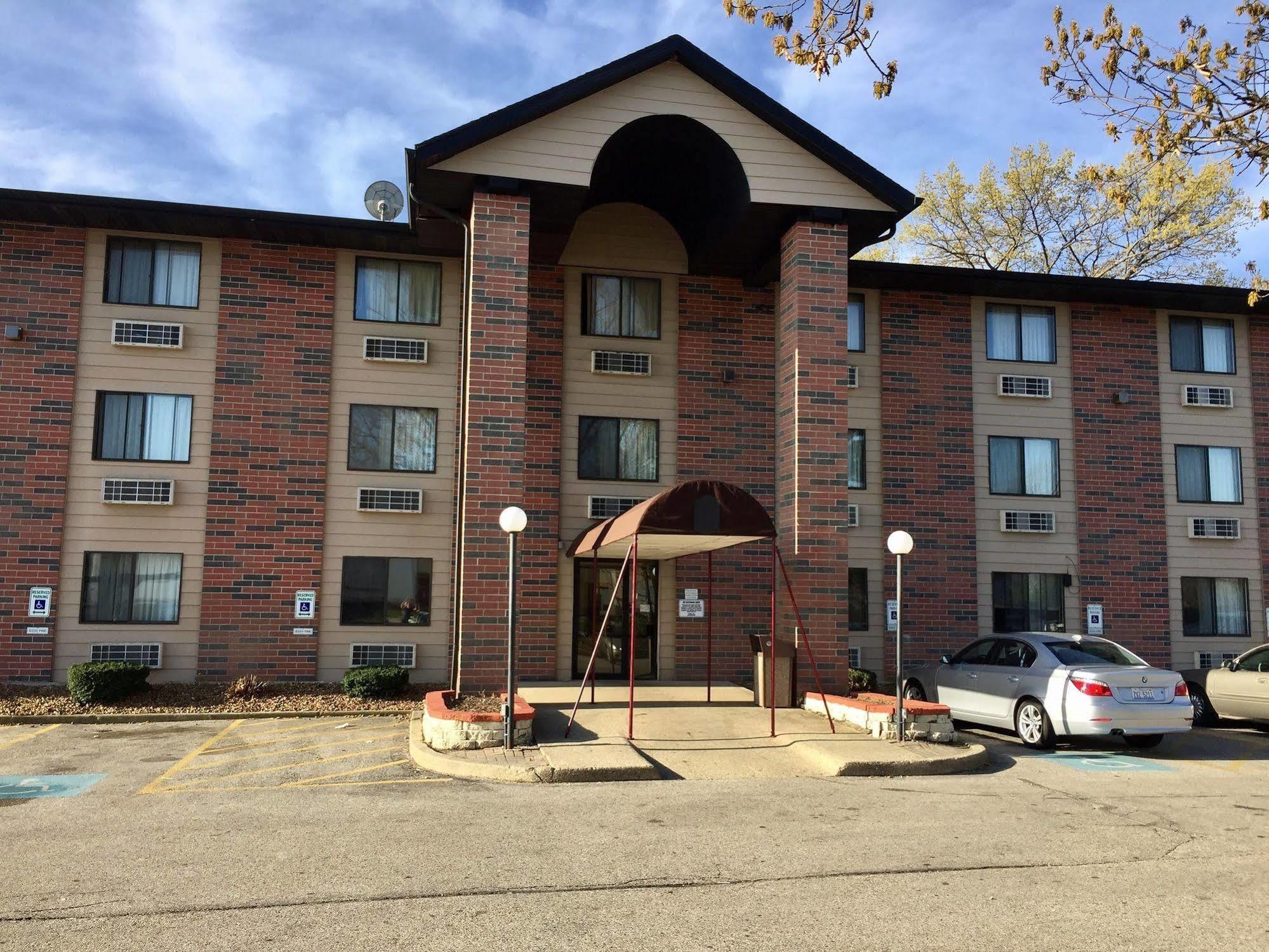 6-prospect Heights, Il Hotel